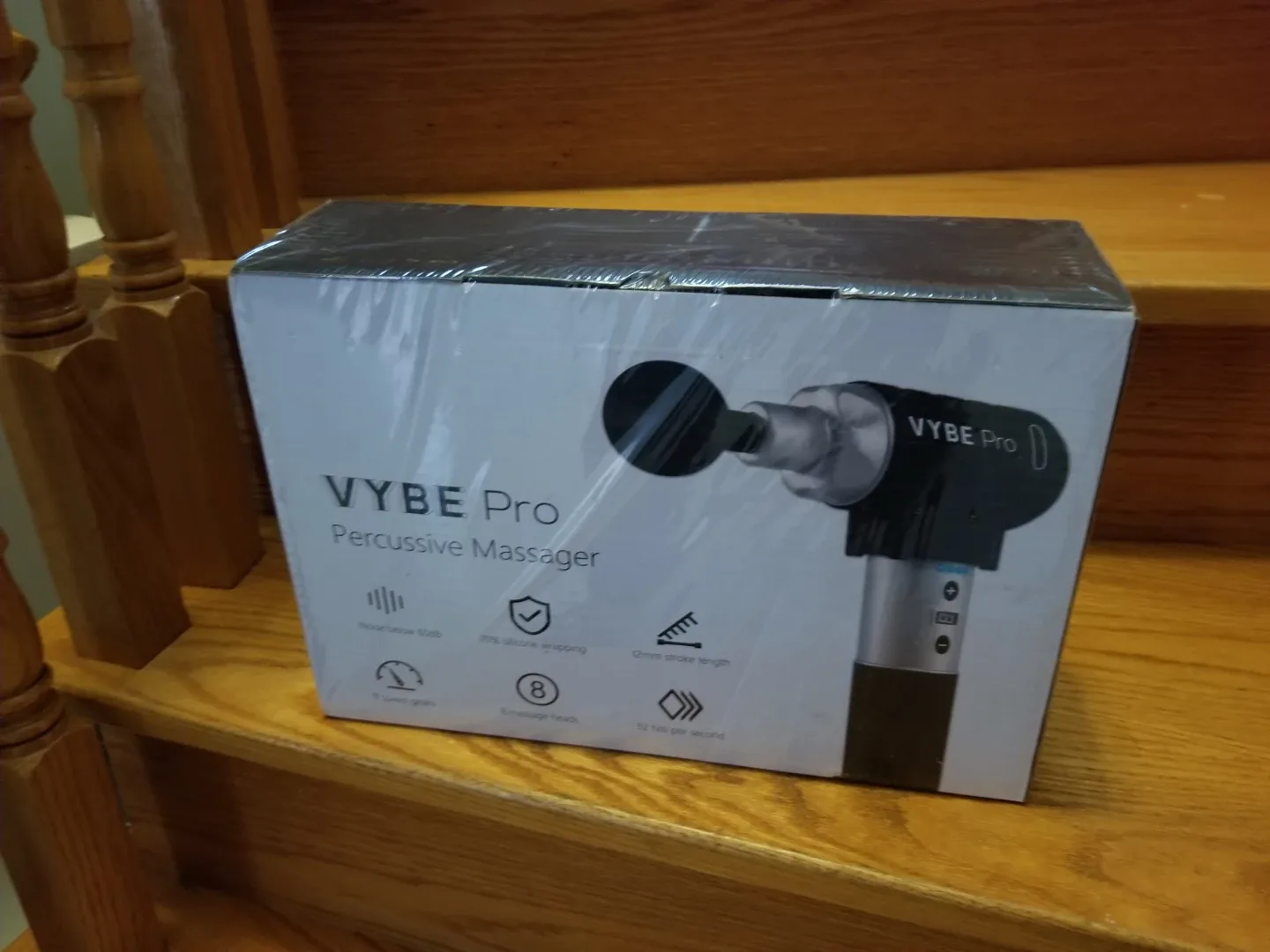 VYBE Pro Percussion Massager image indicator(5)