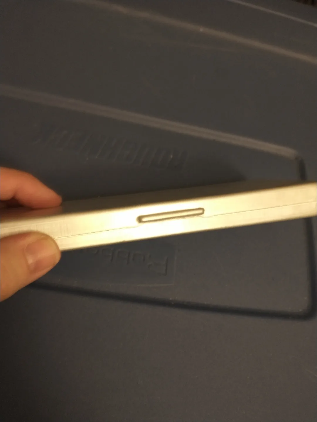 NEW!! ALUMINUM HINGED CASE WITH 10 ROUND CONTAINERS image indicator(3)