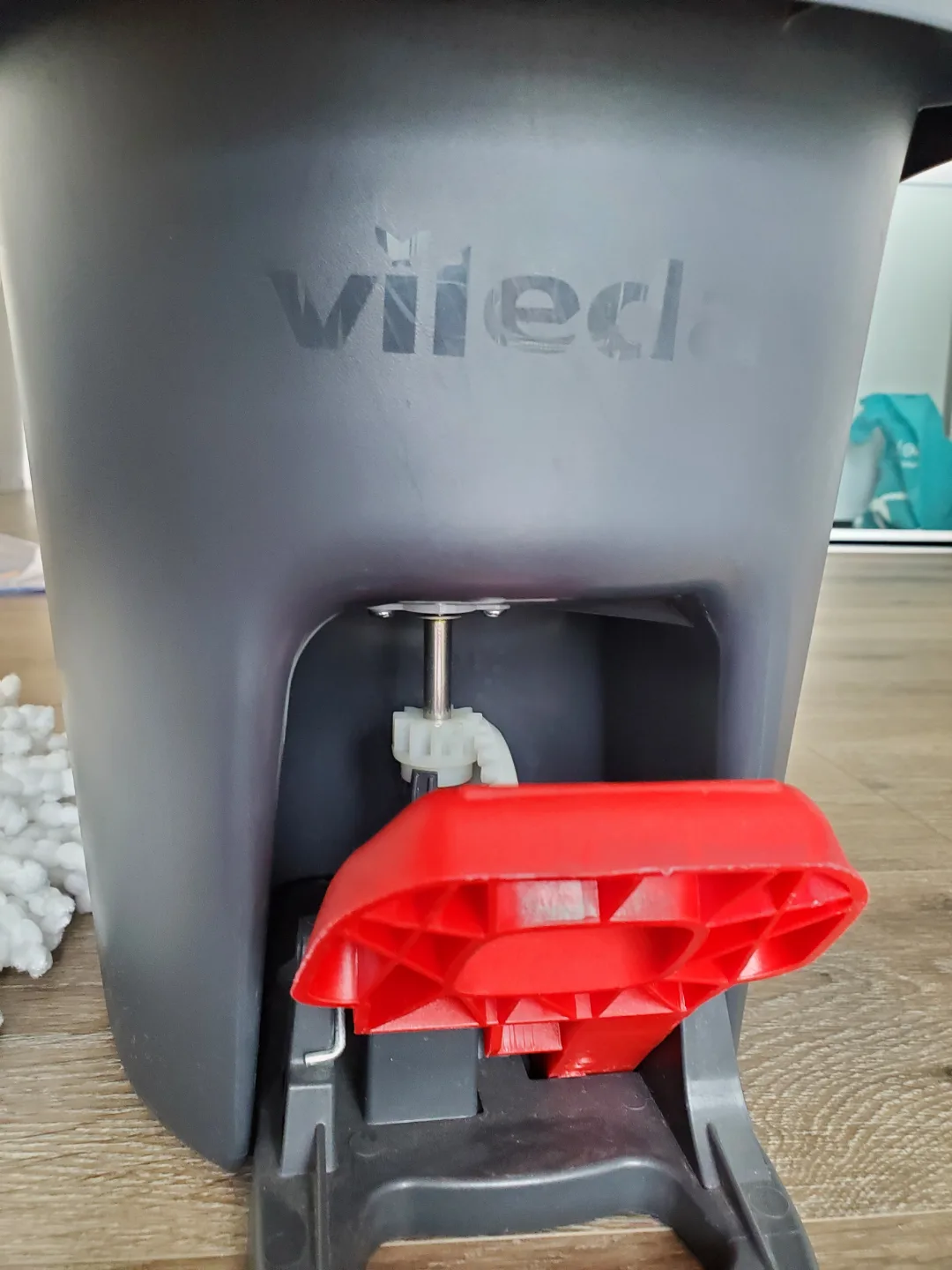 Vileda Spin Mop image indicator(3)