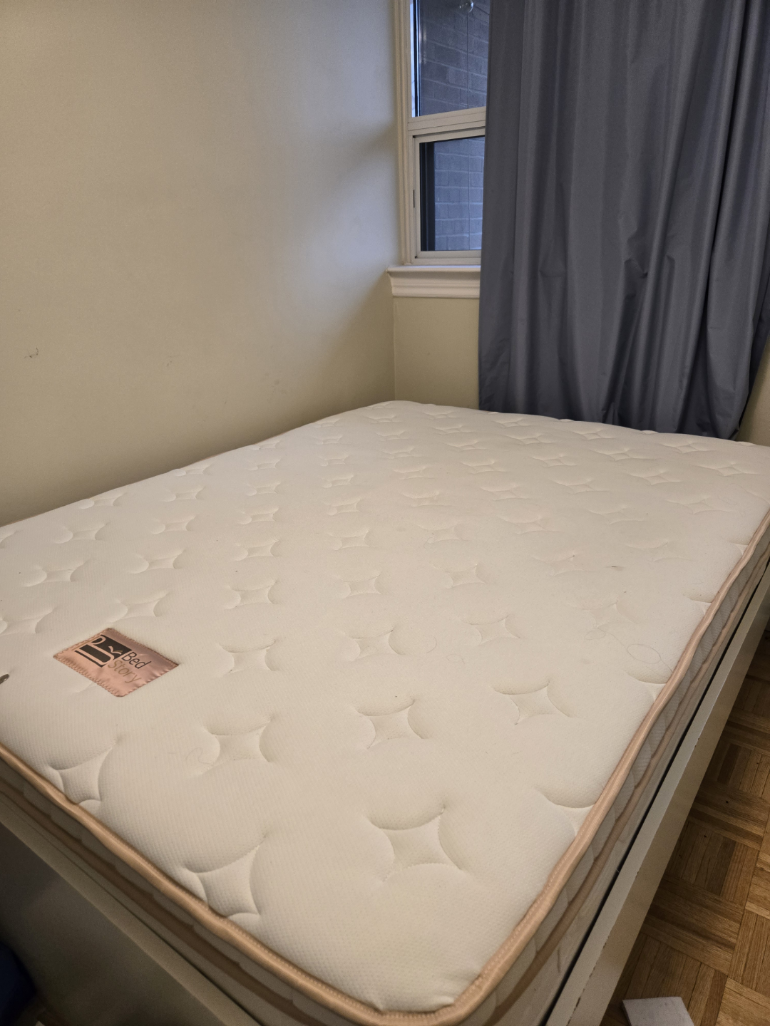 Bed Story Mattress with Ikea bed -Queen size - photo 3