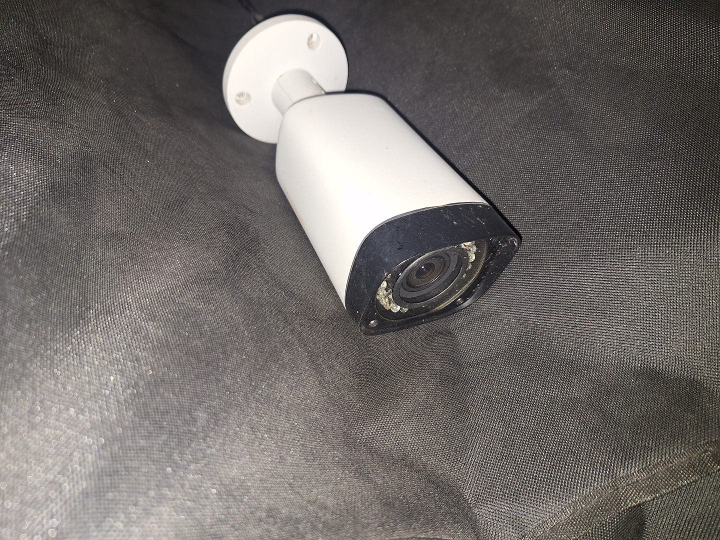 Honeywell H876HD Bullet Security Camera
