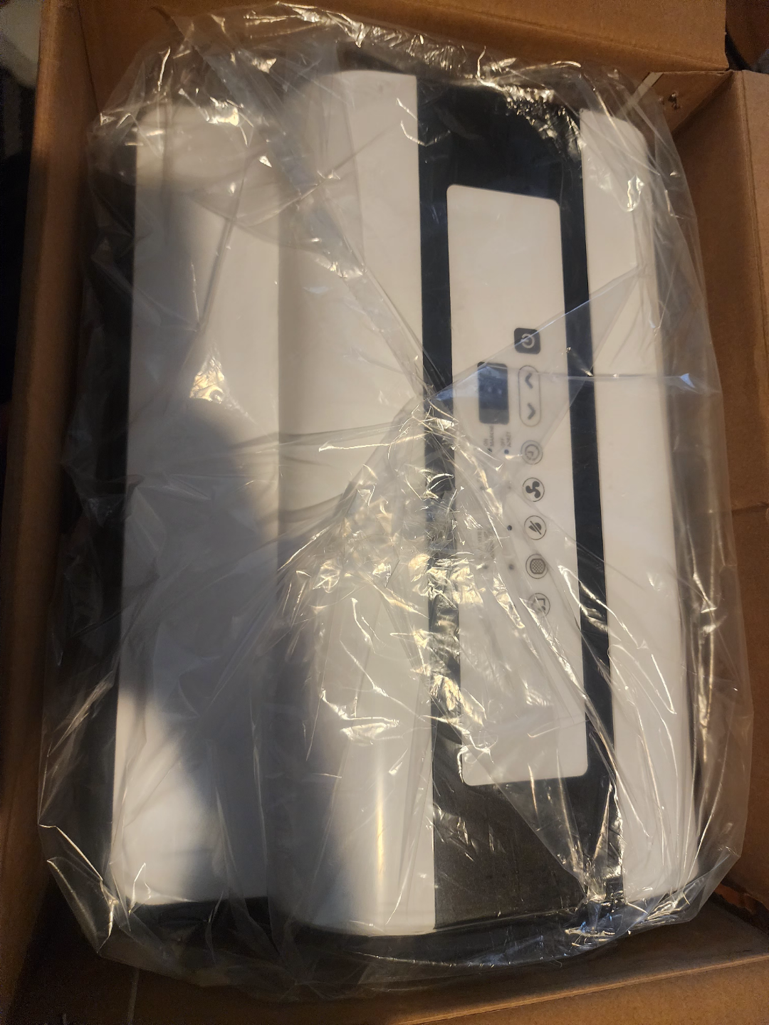 Omni Max 50-Pint Dehumidifier - New in Box - photo 5