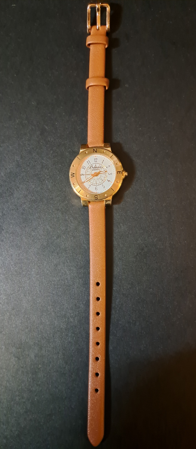 Vintage Orléan Levante Cardinal Watch - photo 4