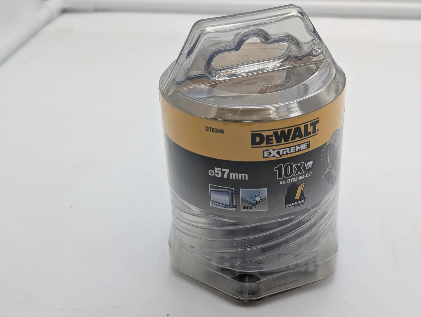 DEWALT Extreme 57 mm Hole Saw thumbnail