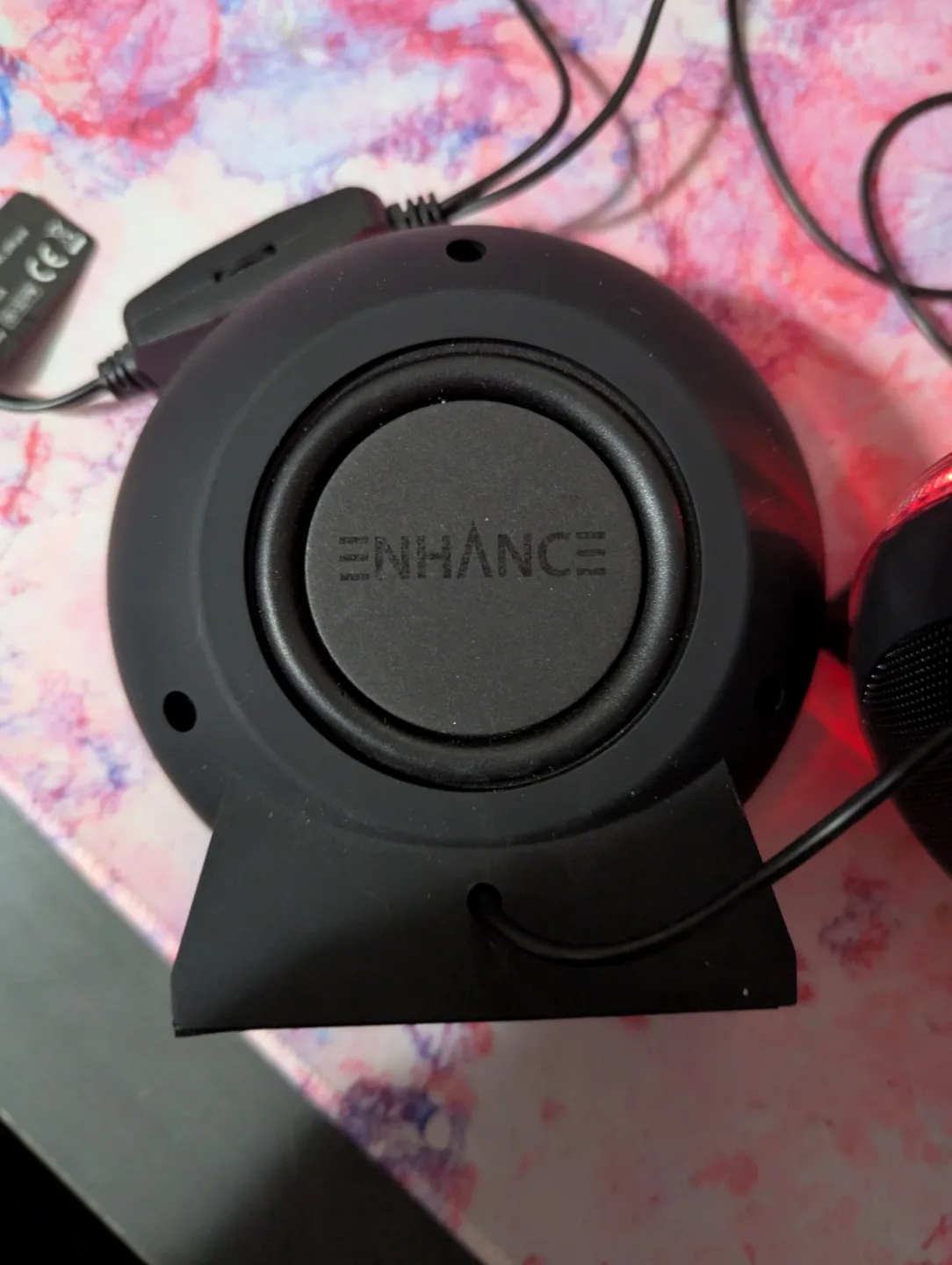 Enhance Gaming Speakers image indicator(4)