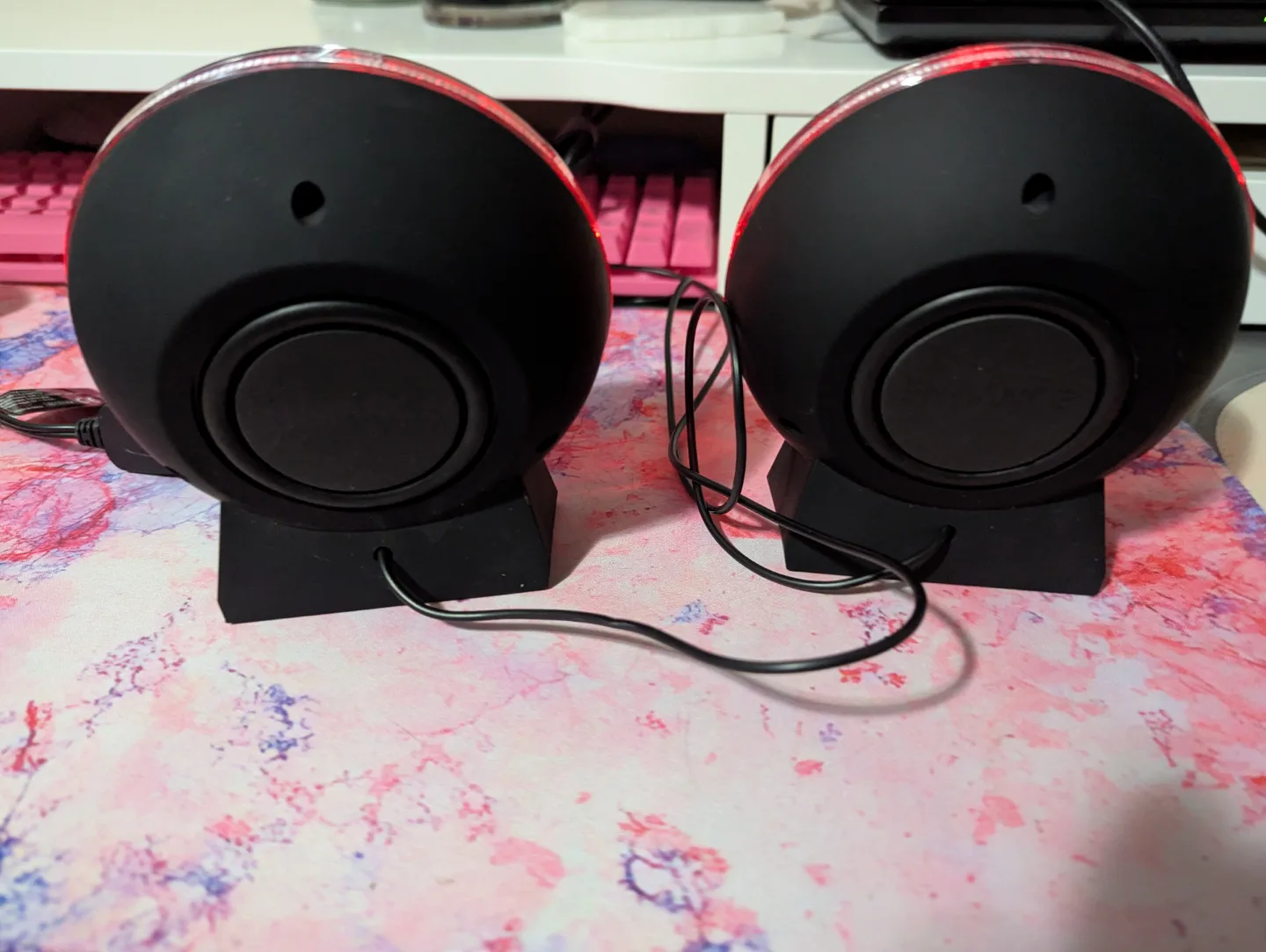 Enhance Gaming Speakers image indicator(6)