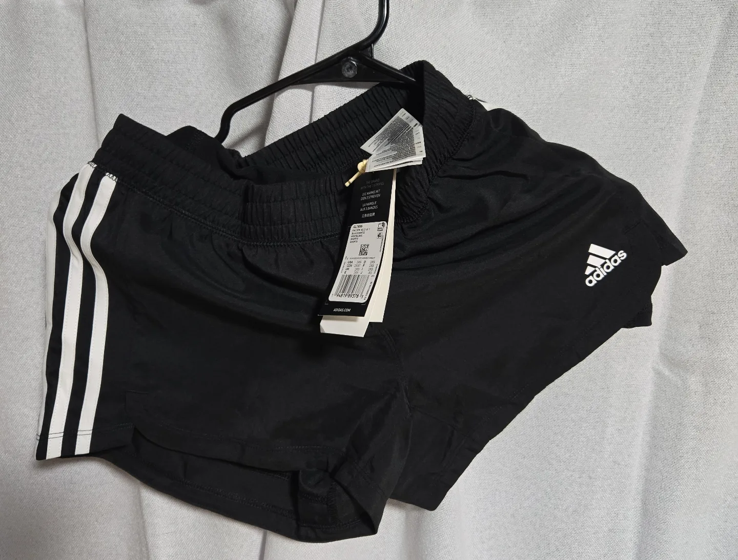 Adidas Women's Shorts - Size 2XS image indicator(2)