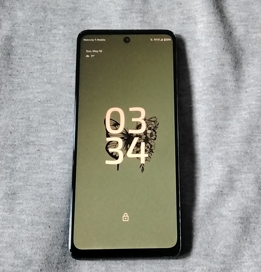 Motorola Smartphone 🥕 - photo 2