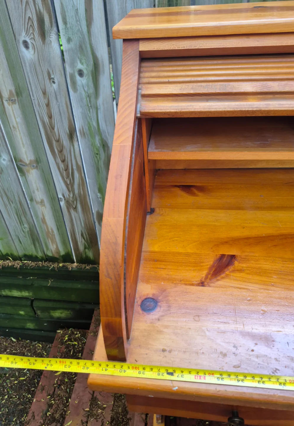 Roll-top desk image indicator(3)