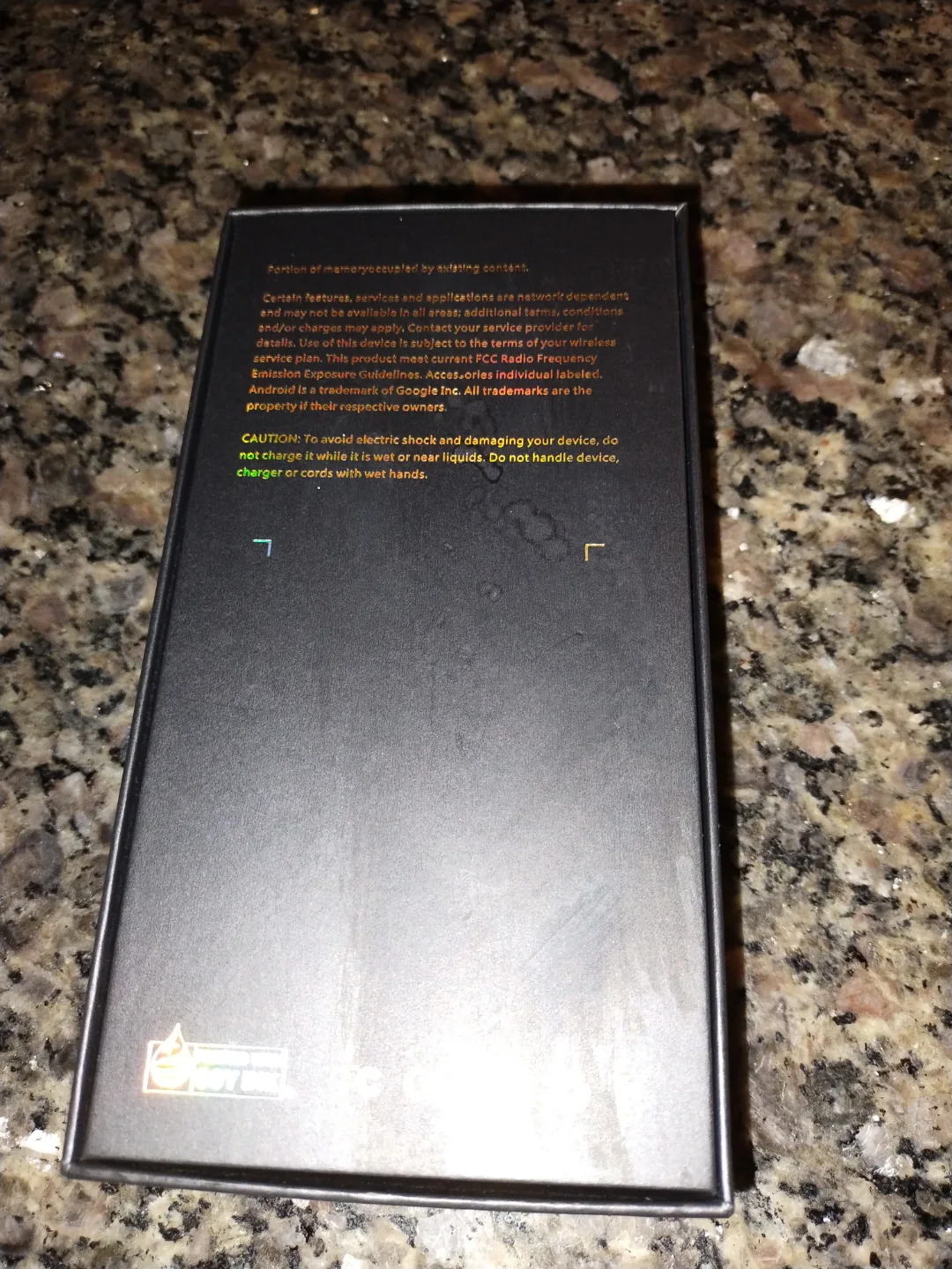 Pova 6 Pro Smartphone Unlocked 4G 5G Original 7.3 HD Screen image indicator(10)