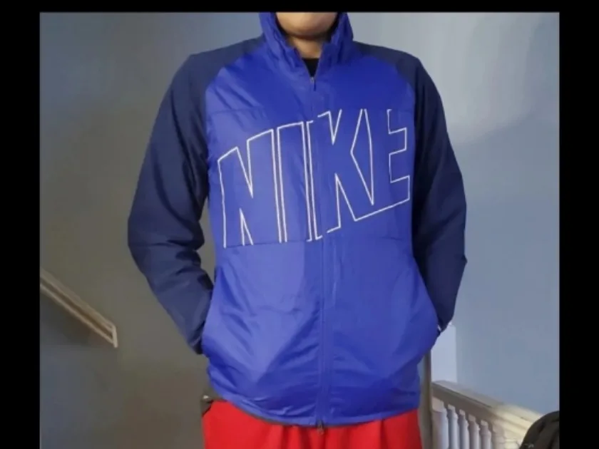 Nike Golf Water Resistant Packable Jacket image indicator(2)