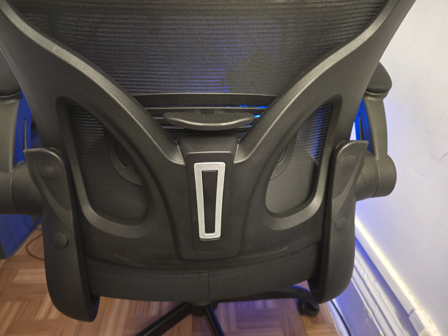 [Bought Apr24 2025] Ergonomic Office Chair Black Mesh Adjustable - photo 2