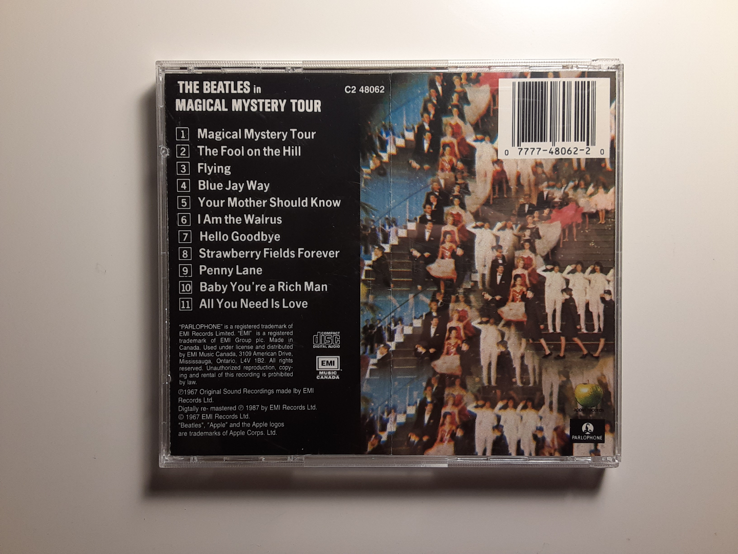 The Beatles - Magical Mystery Tour | CD - photo 3