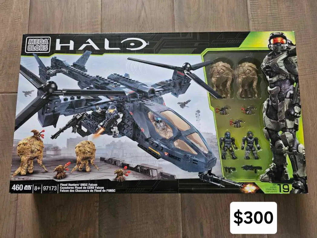 Halo Building Sets thumbnail