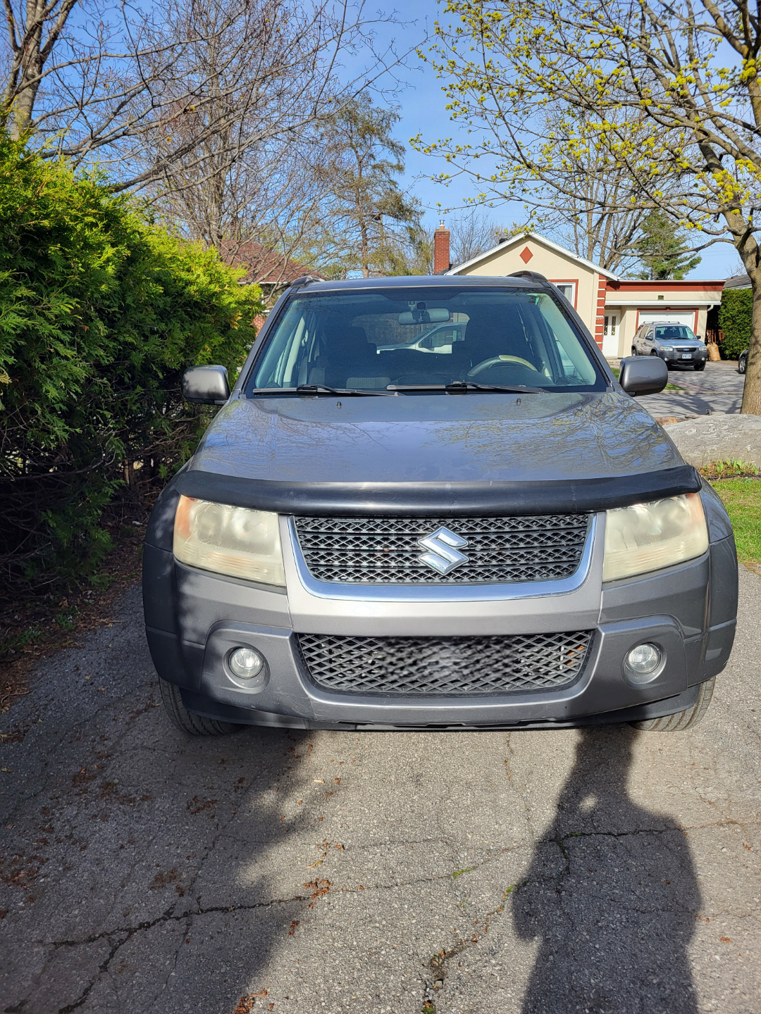 2008 Suzuki Grand Vitara SUV
