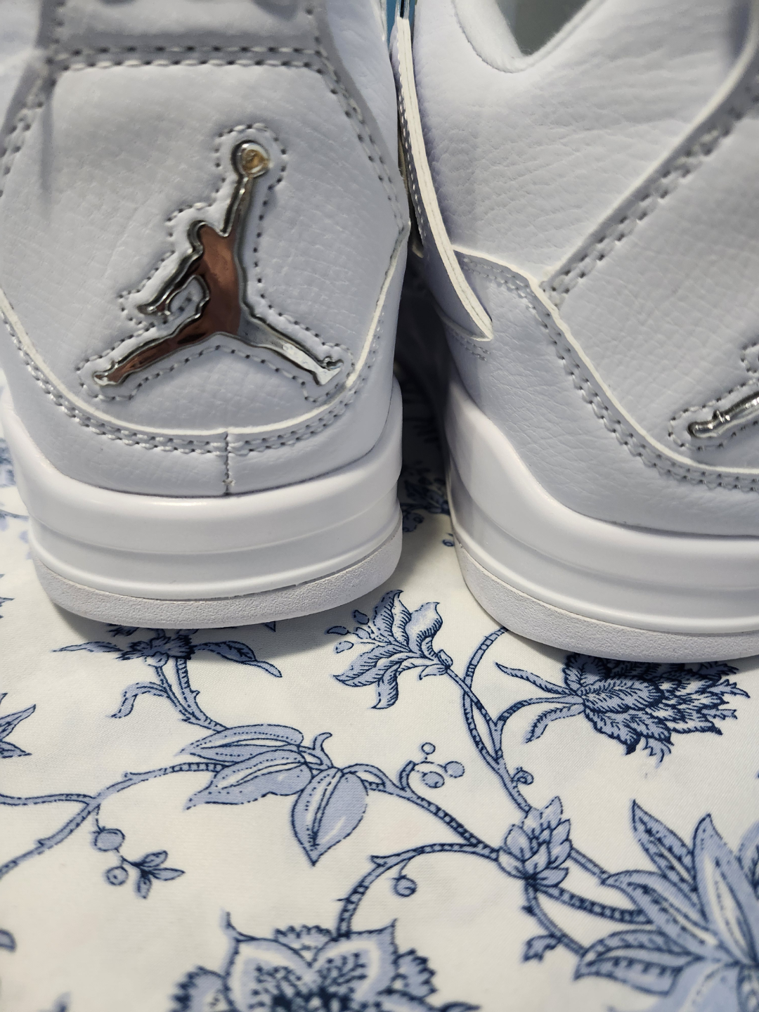 Air Jordan 4 Pure moneys - photo 5