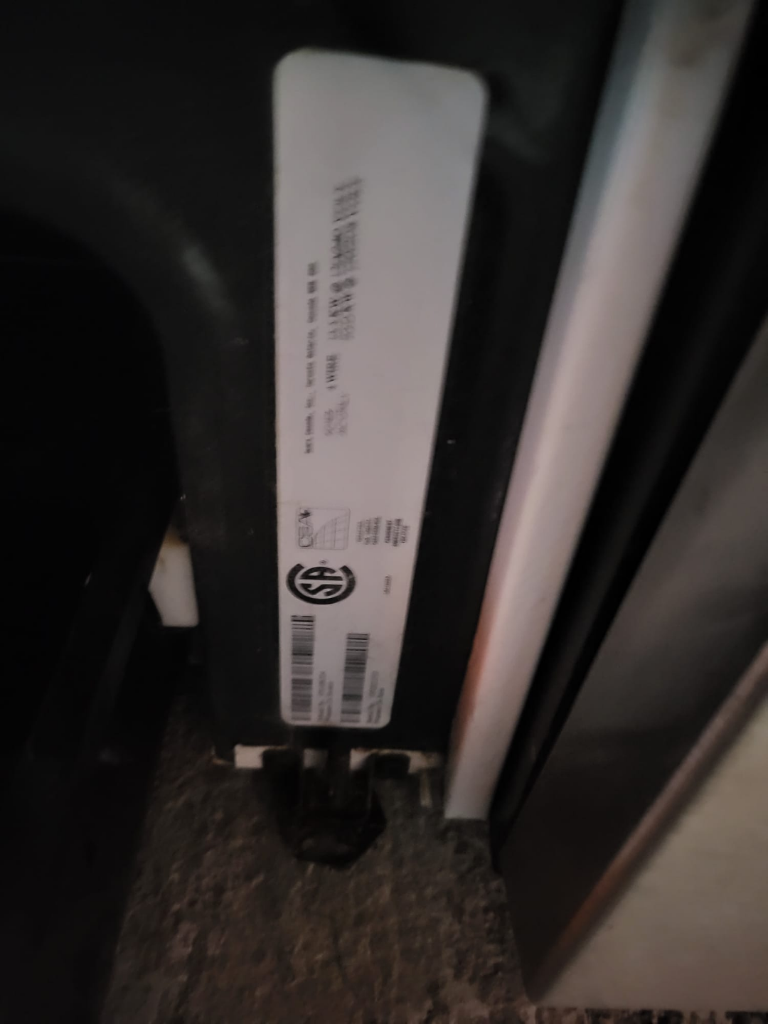 Used Freestanding Electric Range - photo 2
