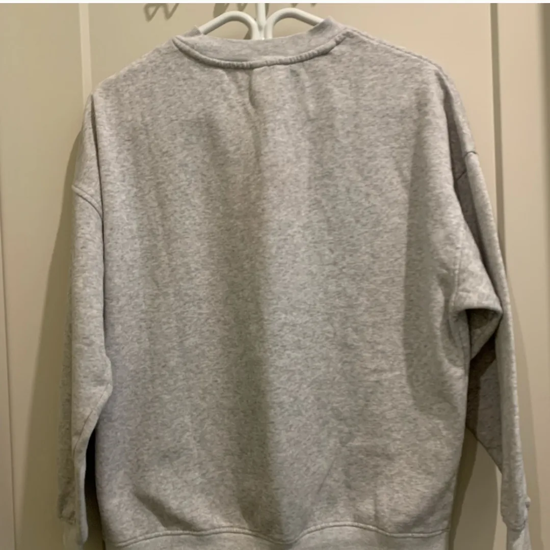 Nirvana Smiley Face H&M Divided Sweatshirt 🏒 image indicator(2)