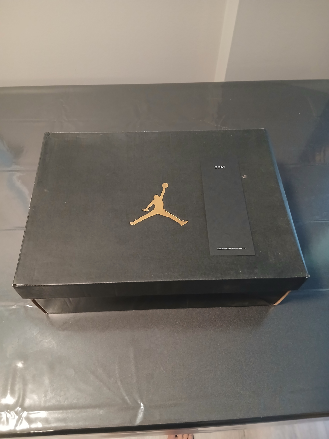 Jordan Jumpman Hustle PF Mens size - 10 - photo 4