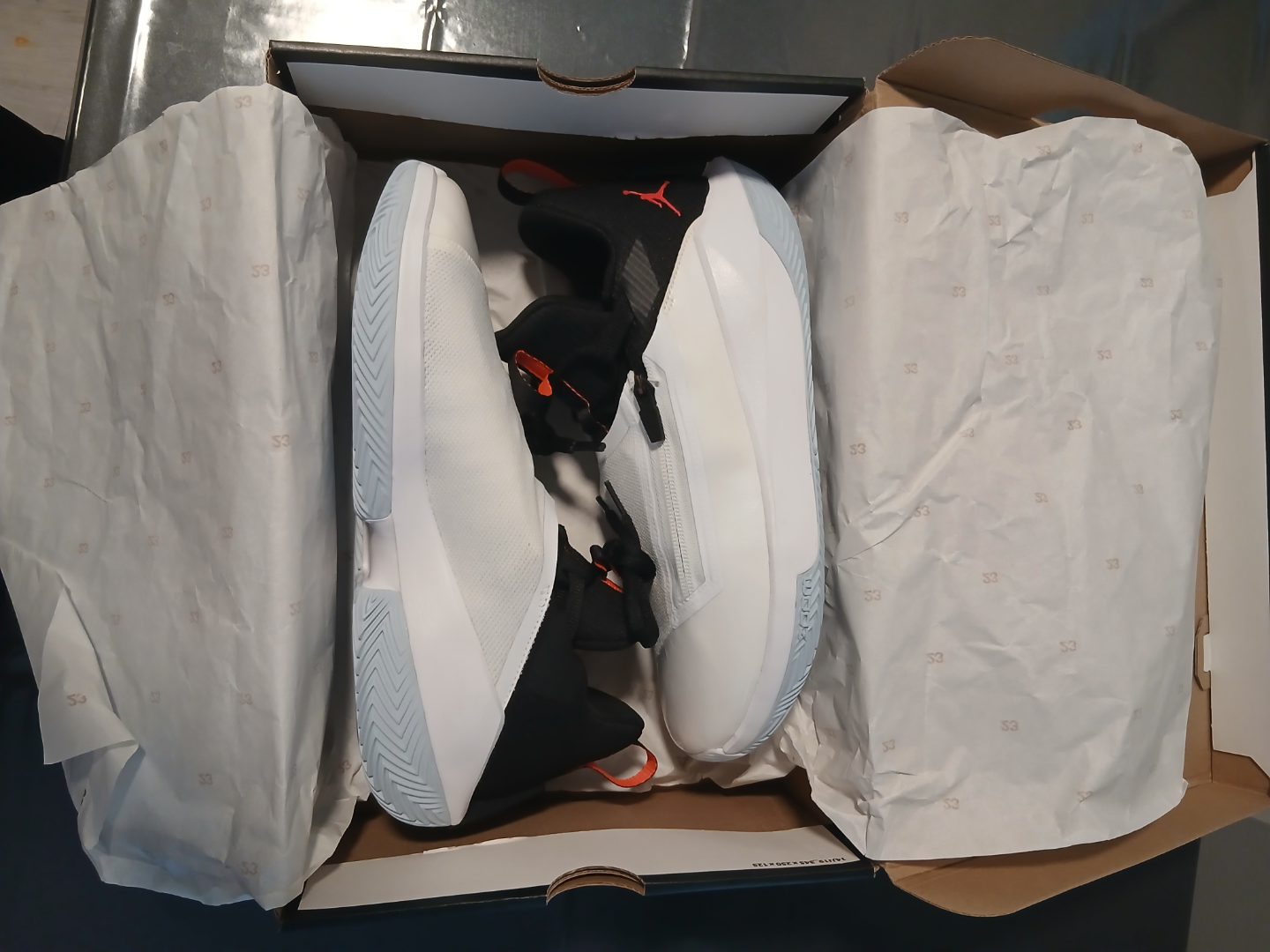 Jordan Jumpman Hustle PF Mens size - 10 - photo 5