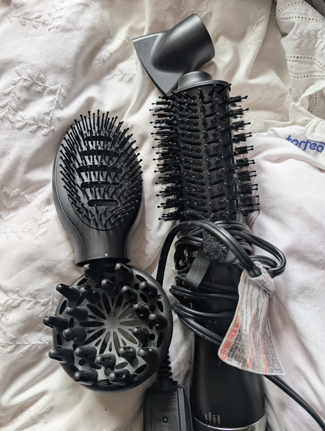 Hot Air Styler with Multiple Attachments - photo 2