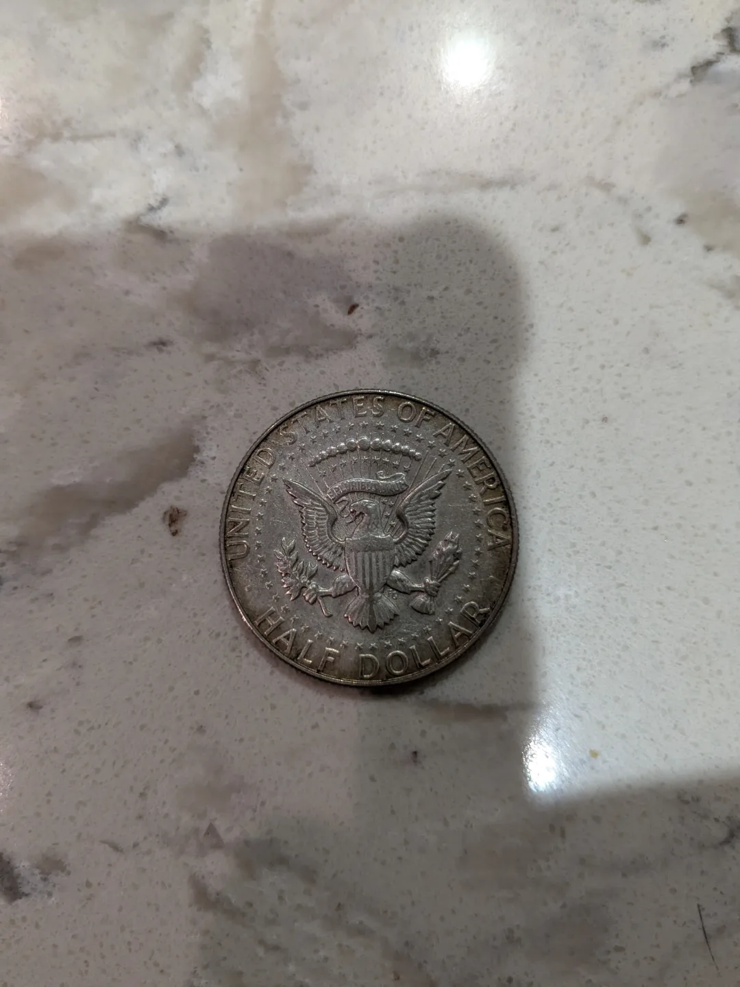 1969 Kennedy Half Dollar Coin image indicator(2)