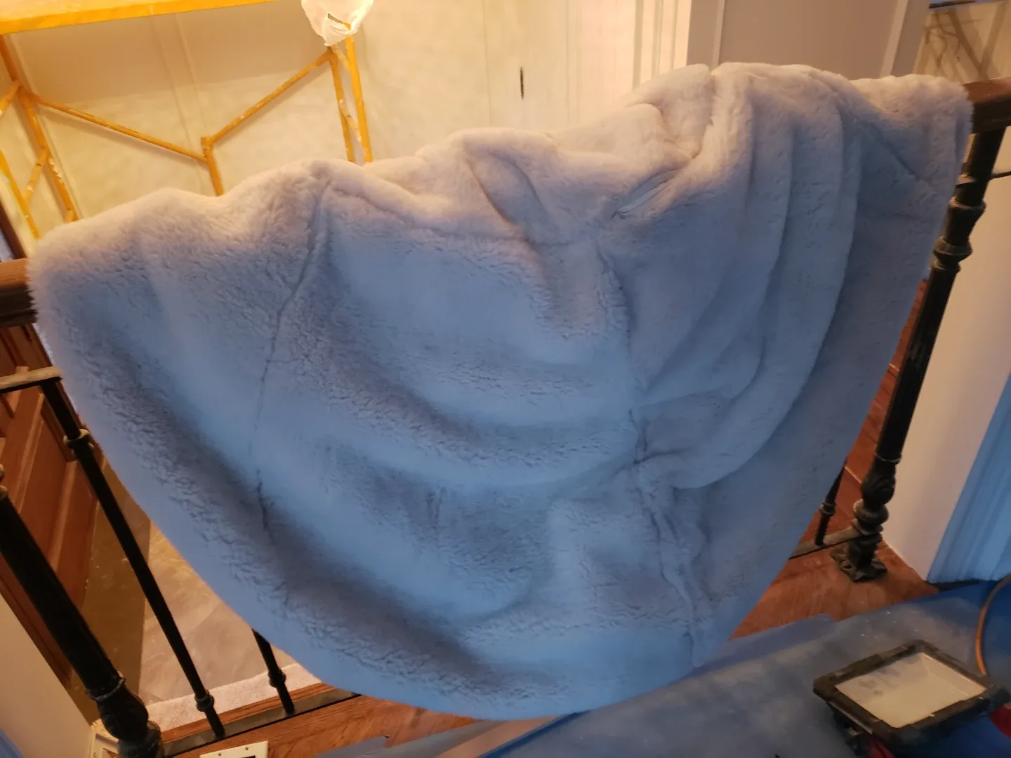 Bean bag Chair with Faux Fur Cover image indicator(2)