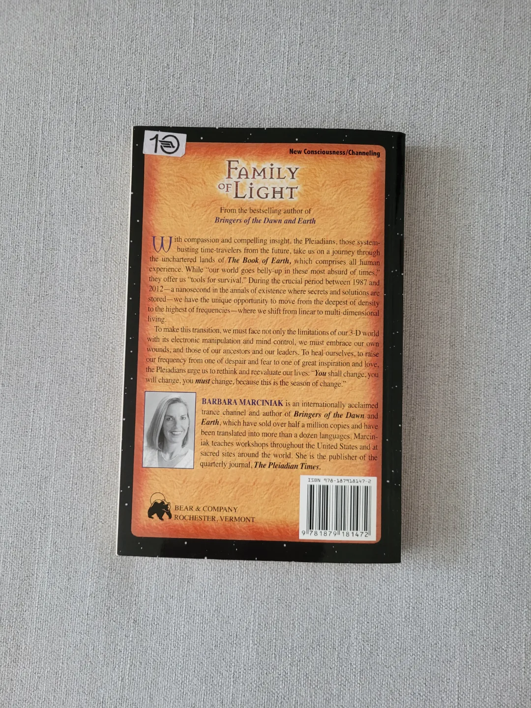 Family of Light by Barbara Marciniak image indicator(2)