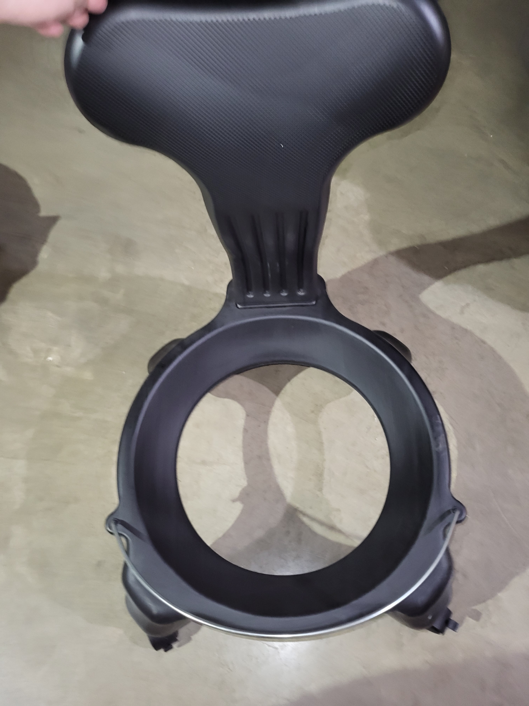 Balance Ball Chair with Rolling Base - photo 4
