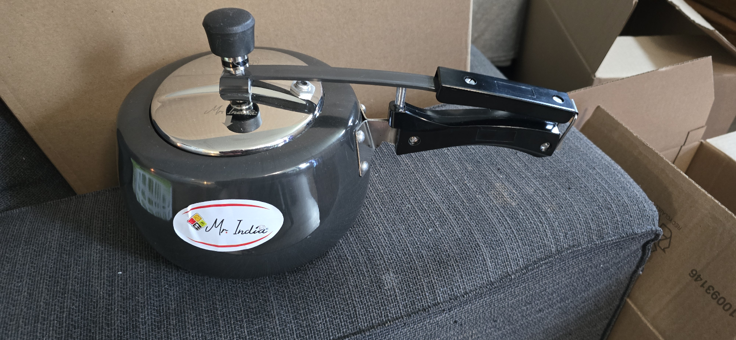 3 Litre Mr. India Pressure Cooker