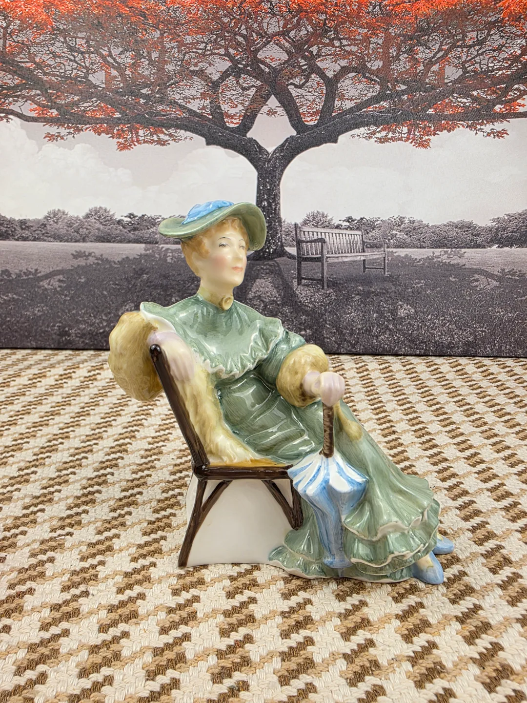 Royal Doulton-- Ascot thumbnail