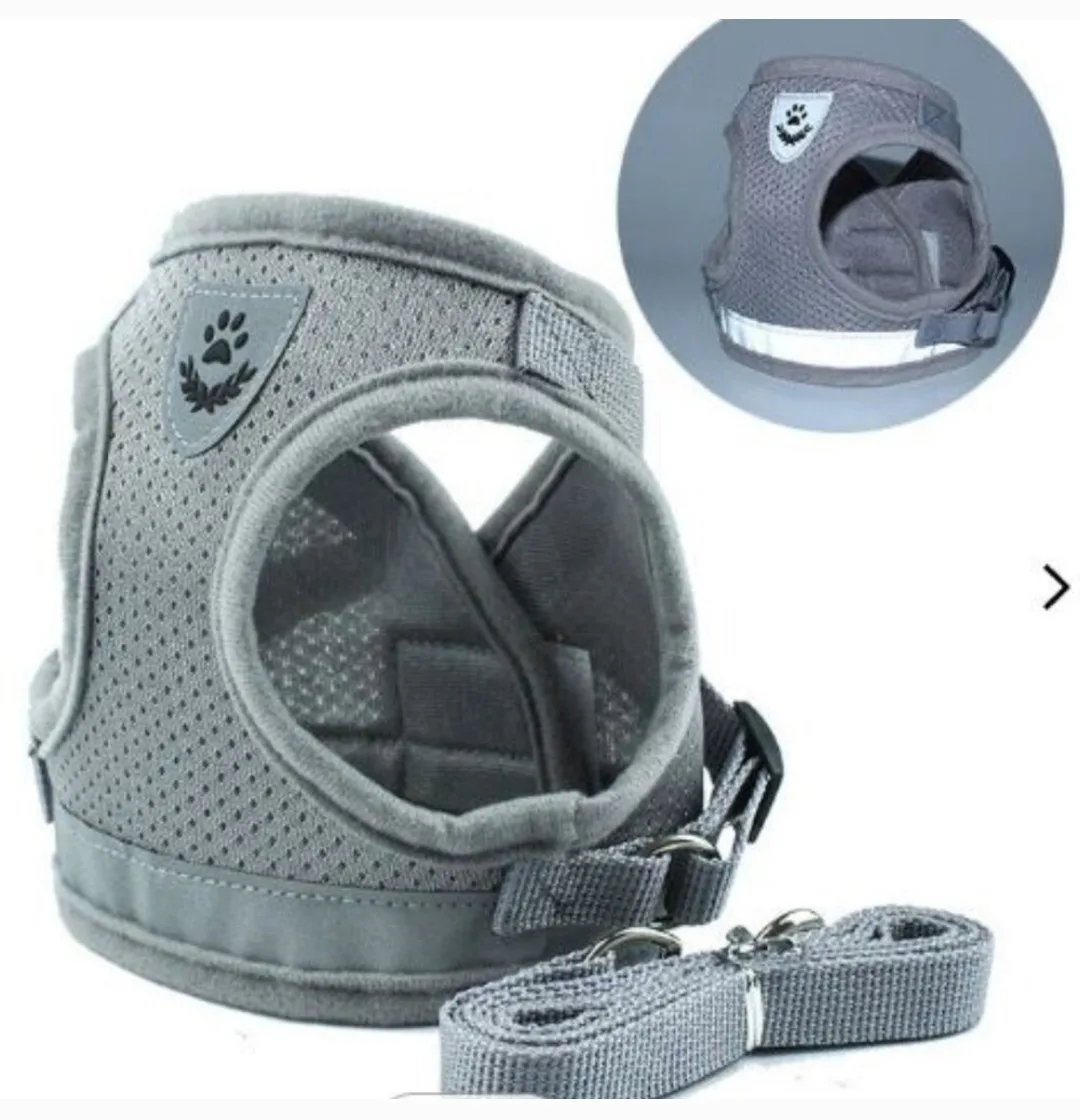 ⭐SALE⭐ Dog/Pet Harness & Leash Set - Multiple Colours image indicator(3)