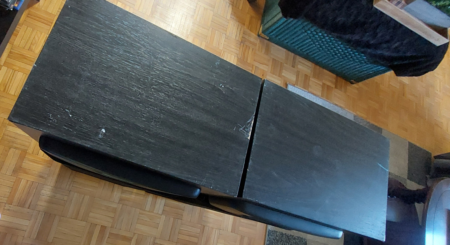 2 Vintage Pioneer Tower Speakers and Receiver - photo 4