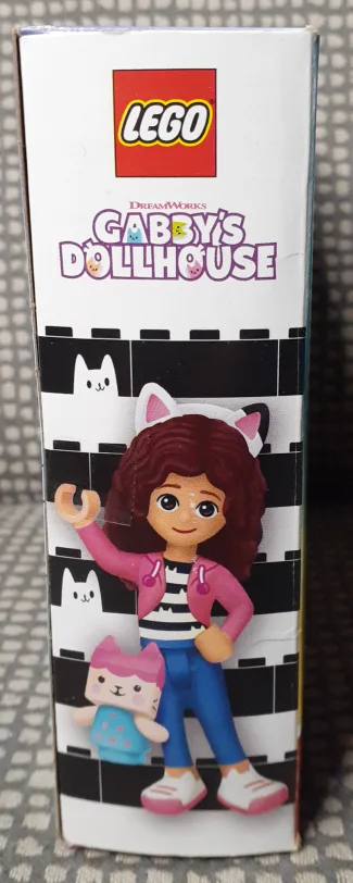 LEGO Gabby's Dollhouse Crafting with Baby Box 10795 image indicator(3)