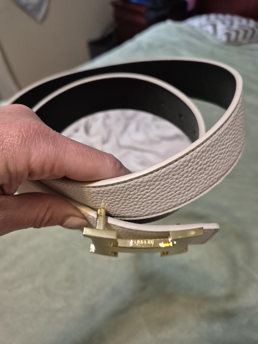 belt - photo 2