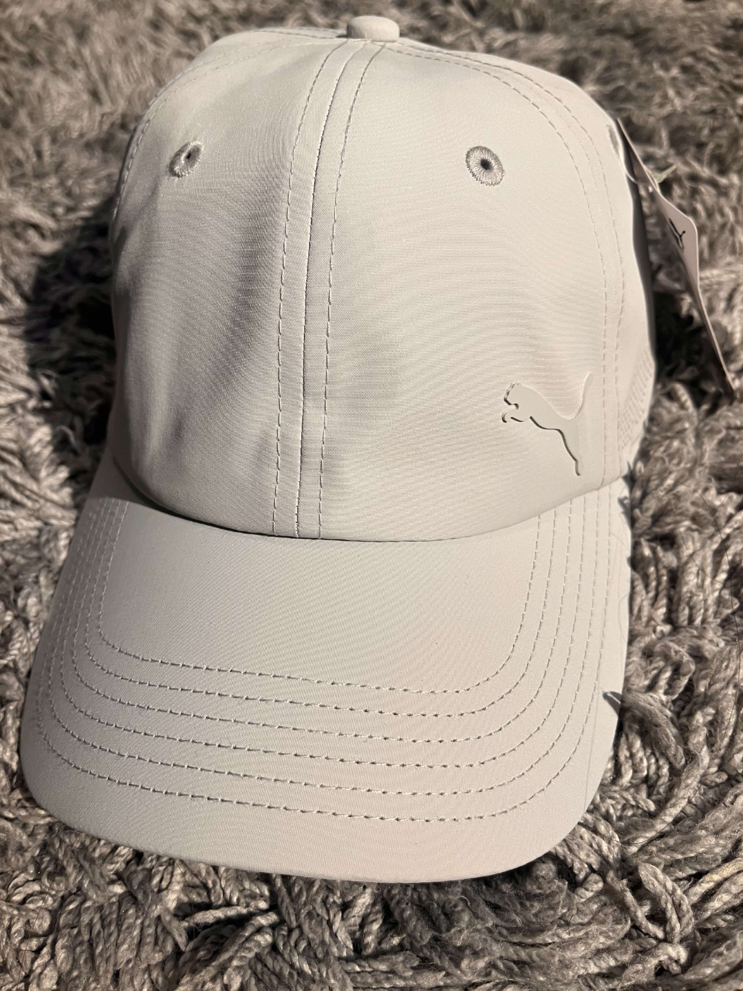 Puma Golf Hats - Black, White, and Grey - photo 4