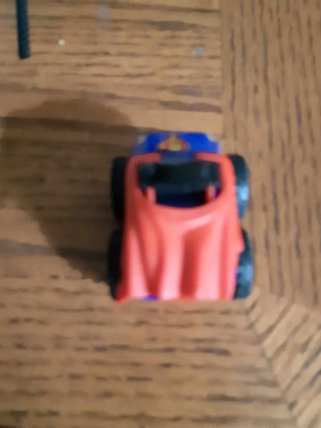 "🏒"Superman Monster Truck Toy Car image indicator(3)