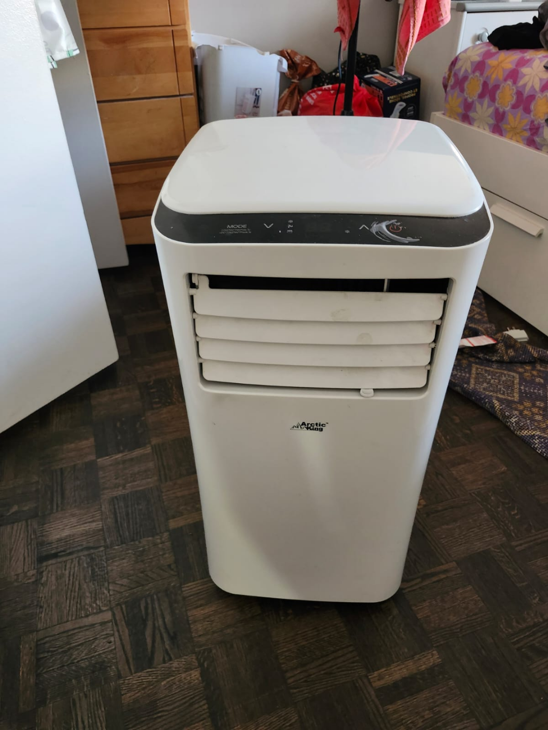 Arctic King Portable Air Conditioner - AP53SEWBA1RCM - photo 4