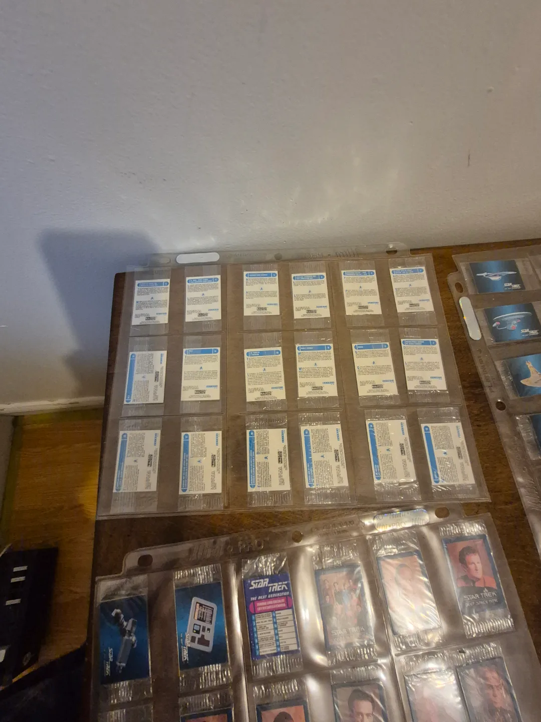 Star Trek The Next Generation Trading Cards image indicator(5)