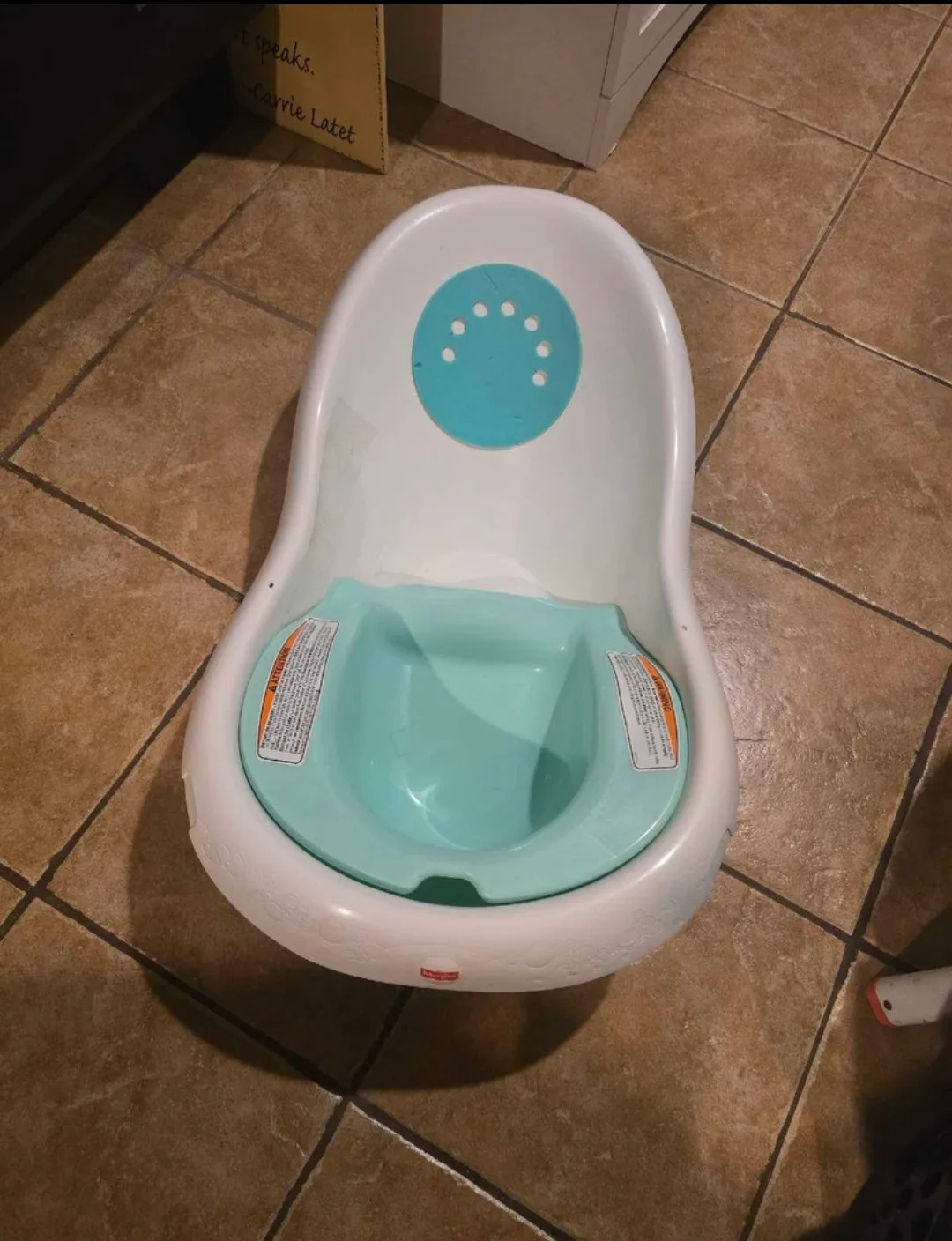 baby bathtub thumbnail