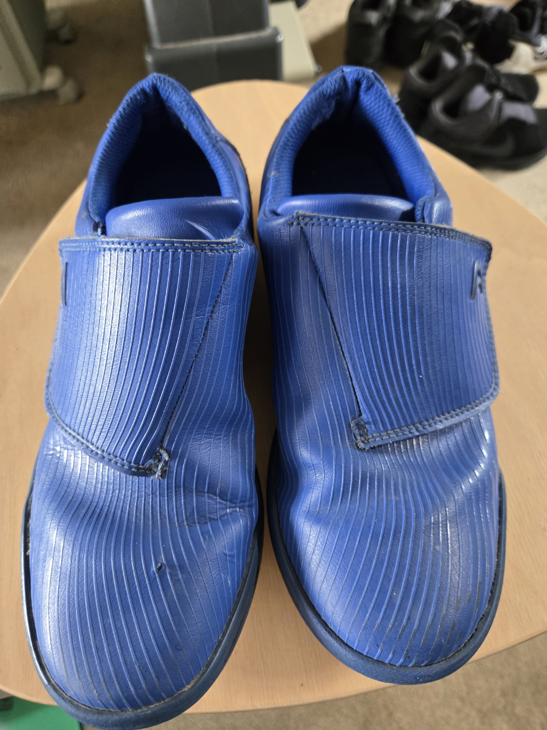 Clarks Children's Blue  Shoes - Size UK 3