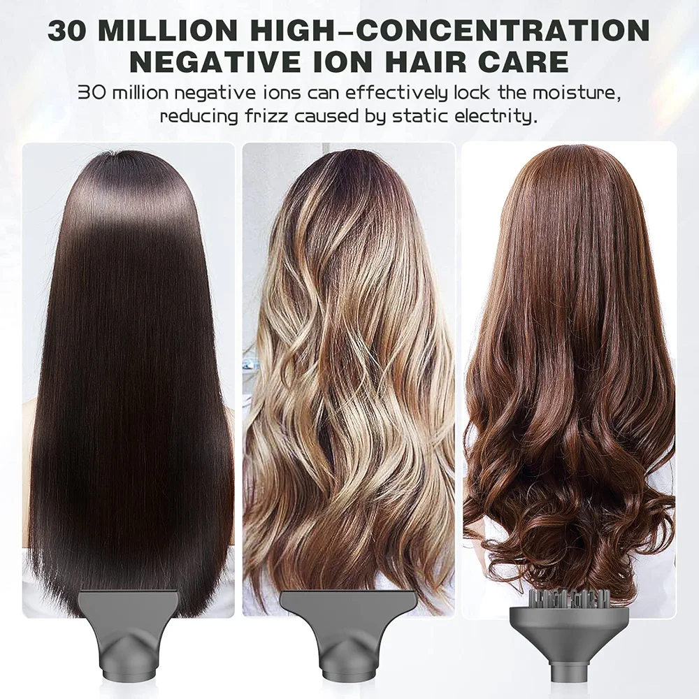 Slopehill Hyper BLDC Professional Hair Dryer - Rose Gold - photo 4