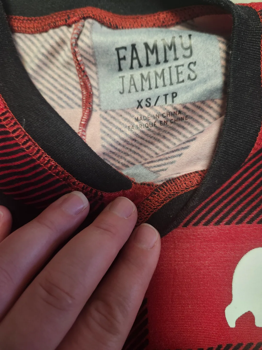 Family Jammies Set image indicator(4)