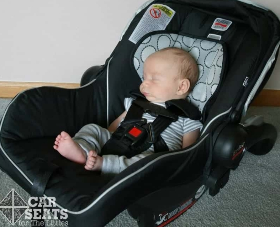 Britax Infant Car Seat