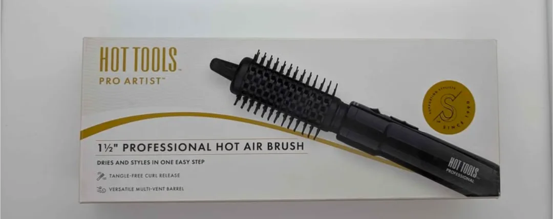 Hot Tools Pro Artist 1 1/2" Professional Hot Air Brush thumbnail