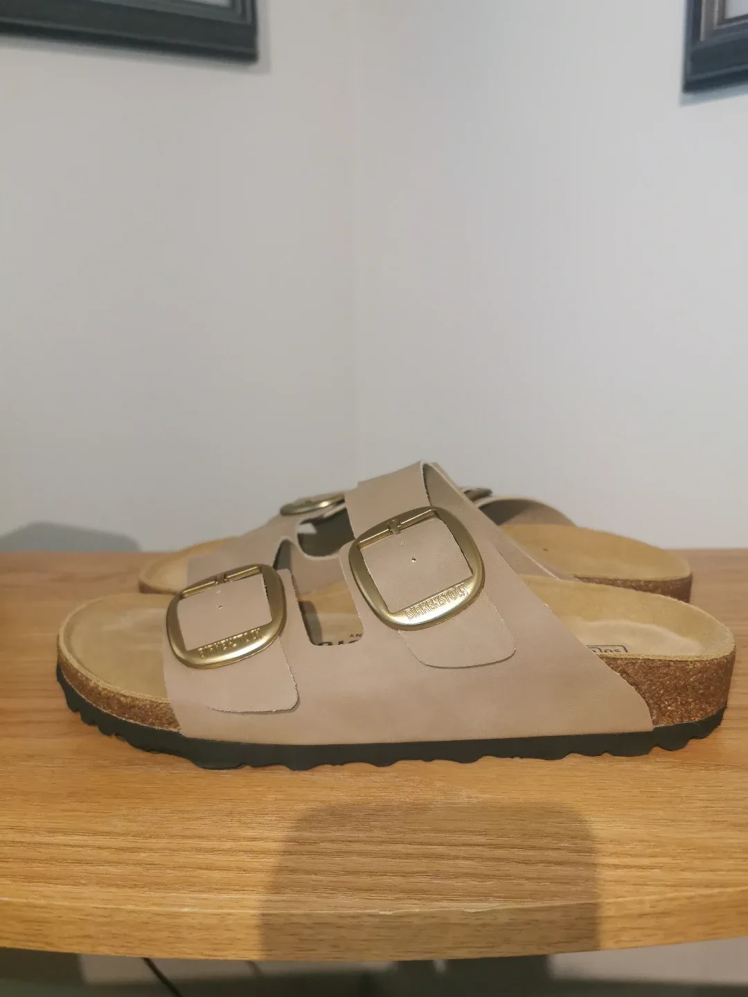 Birkenstock Women's Sandals Size 38 new image indicator(2)