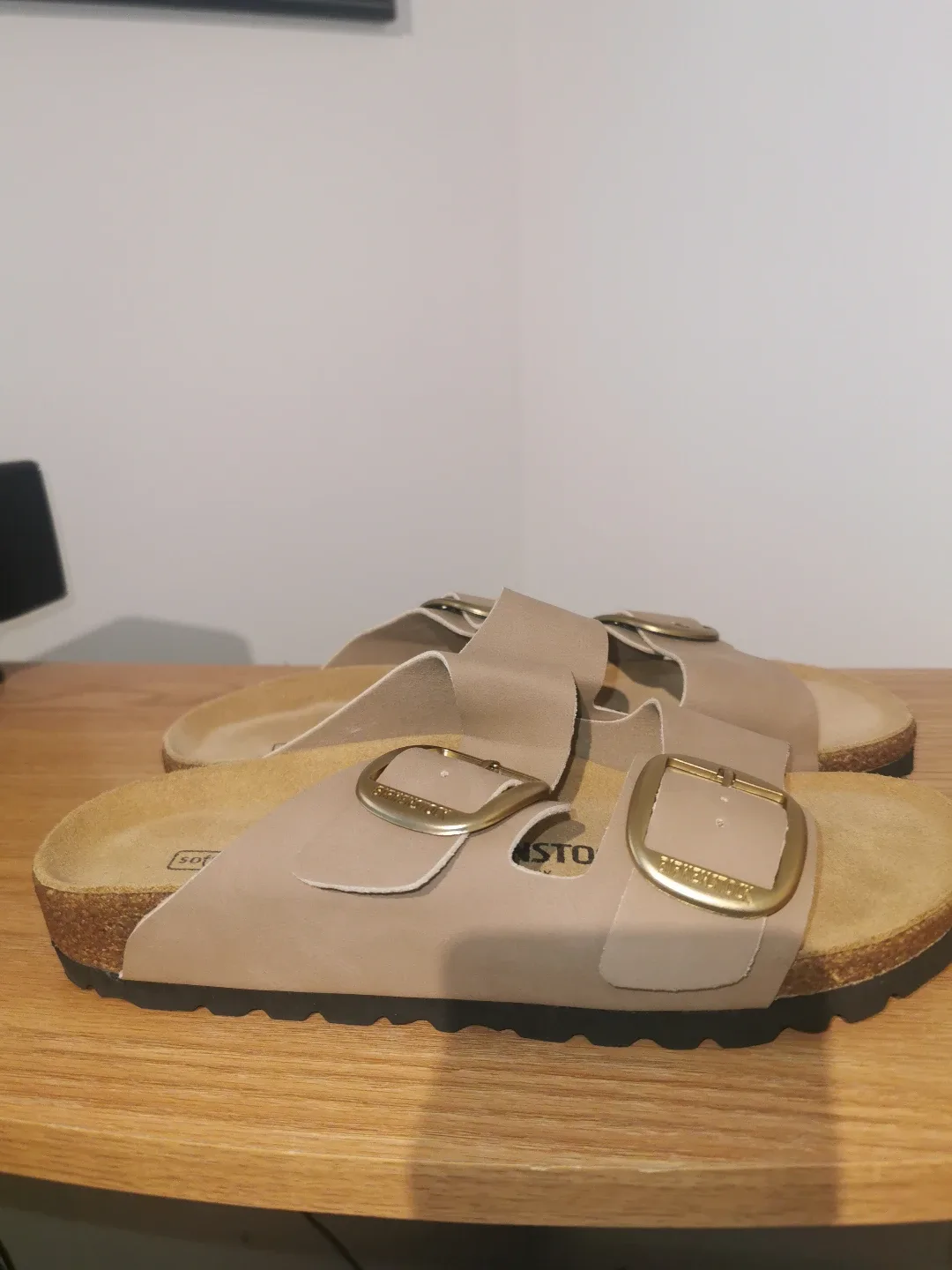 Birkenstock Women's Sandals Size 38 new image indicator(4)