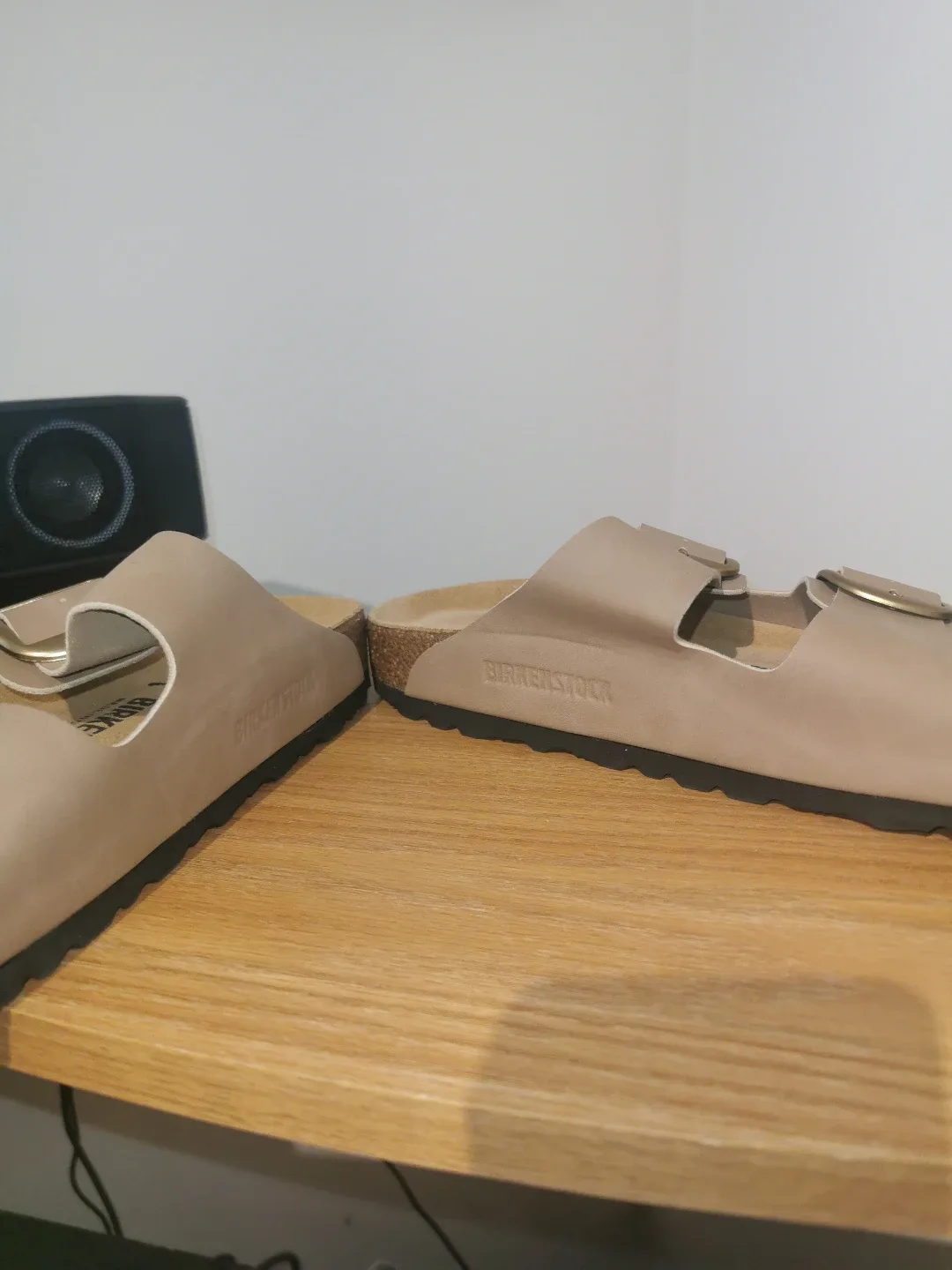 Birkenstock Women's Sandals Size 38 new image indicator(5)