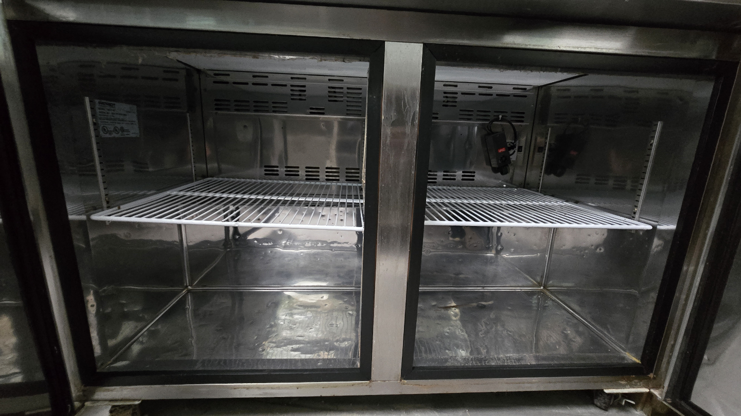 Patriot Refrigerated Undercounter Fridge - photo 4