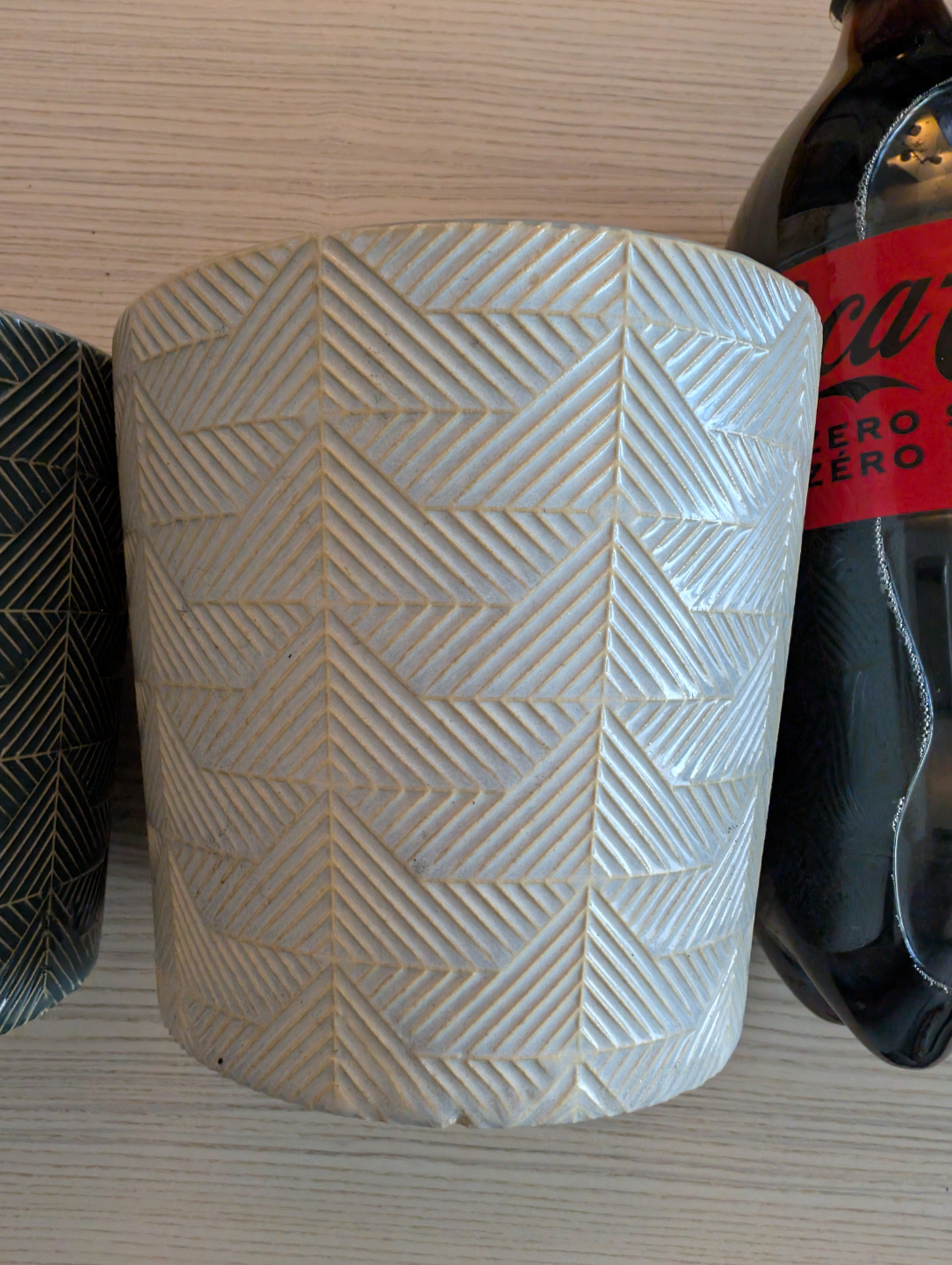 Geometric Patterned Planters (5 each) - photo 2